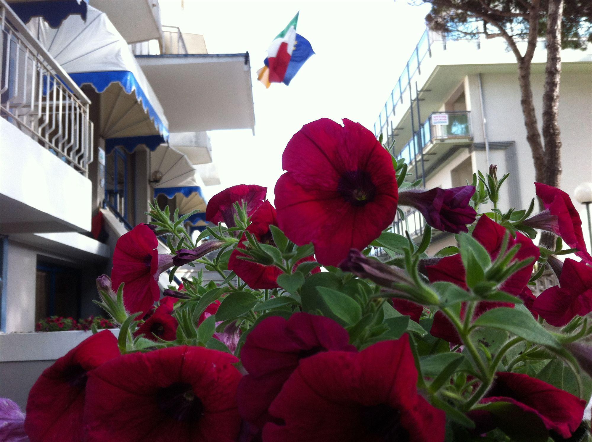 Hotel Umberto Lido di Jesolo Exterior foto