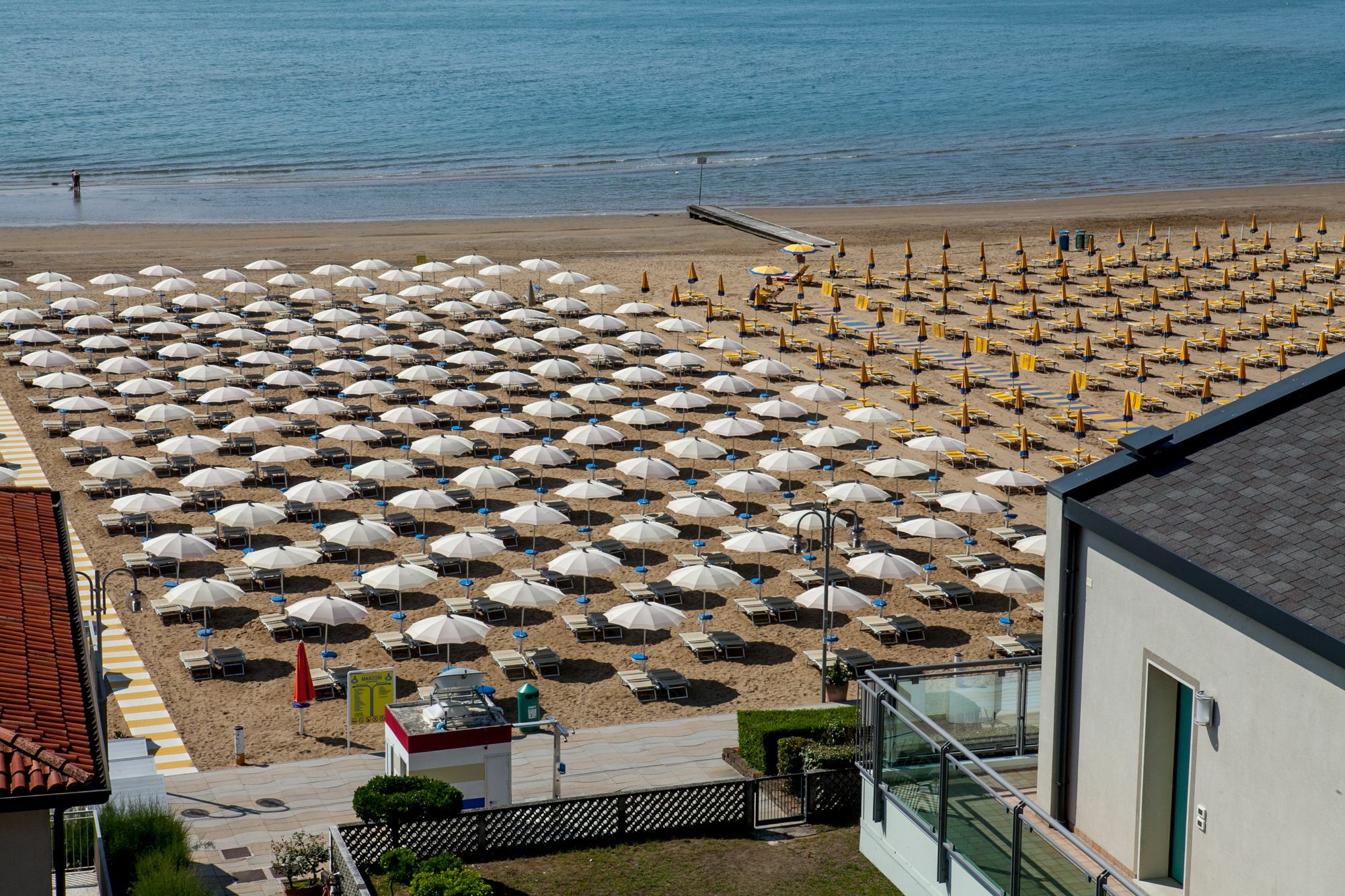 Hotel Umberto Lido di Jesolo Exterior foto