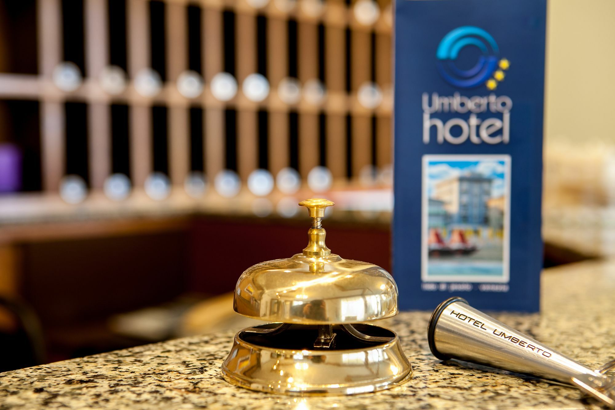 Hotel Umberto Lido di Jesolo Exterior foto