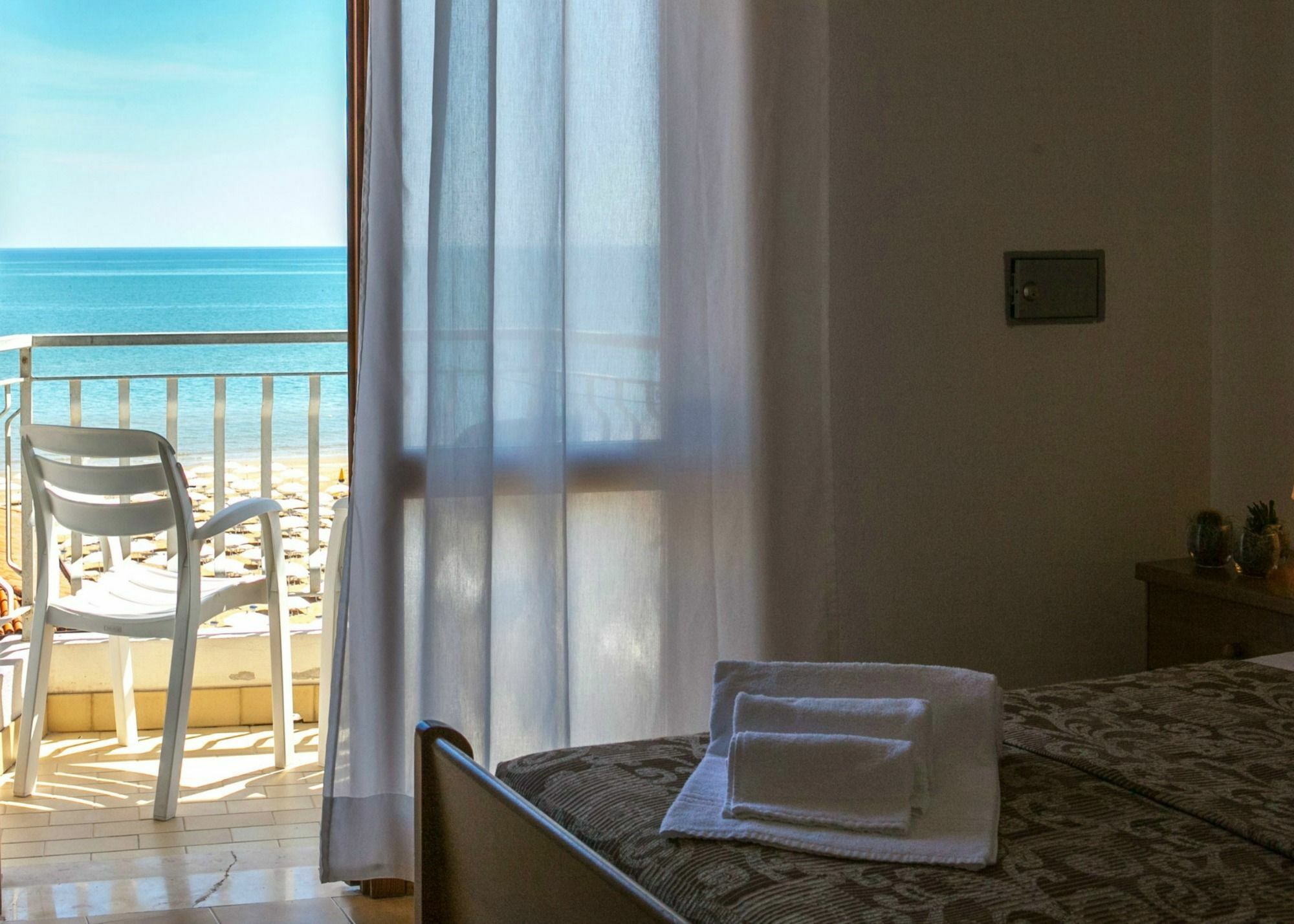 Hotel Umberto Lido di Jesolo Exterior foto